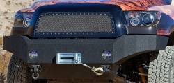 Body Armor 4x4 - Body Armor Front Winch Bumper Black for 07-13 Toyota Tundra TN-19335 - Image 5