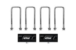 Eibach - Eibach LB81-23-006-02-02 Lift Blocks + Hardware for Silverado 4WD 1" Lift - Image 1