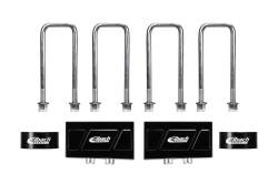 Eibach - Eibach LB81-35-035-02-02 Pair Of Lift Blocks + Hardware - Image 1