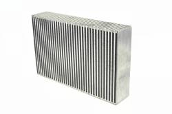 CSF Cooling - Racing & High Performance Division - CSF Cooling 8117 HP Bar & Plate Intercooler Core 22Lx14Hx4.5W for R35 GT-R Fit - Image 1