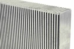 CSF Cooling - Racing & High Performance Division - CSF Cooling 8117 HP Bar & Plate Intercooler Core 22Lx14Hx4.5W for R35 GT-R Fit - Image 2