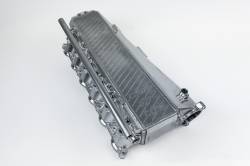 CSF Cooling - Racing & High Performance Division - CSF Cooling 8300 Charge Air Cooler Manifold Raw Billet for BMW Gen 1 B58 - Image 1