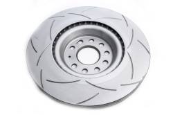 Disc Brakes Australia - Disc Brakes Australia DBA2830S Street Series T2 Slotted Front Brake Rotor 340mm - Image 2
