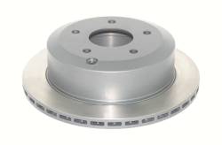 Disc Brakes Australia - Disc Brakes Australia DBA42021 Rear Brake Rotor for 05-06 Pontiac GTO - Image 1