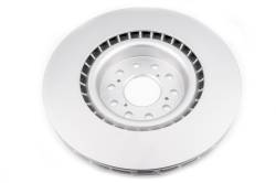 Disc Brakes Australia - Disc Brakes Australia DBA3700E 17-21 Honda Civic Front Brake Rotor - Image 2
