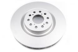 Disc Brakes Australia - Disc Brakes Australia DBA3700E 17-21 Honda Civic Front Brake Rotor - Image 3