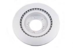 Disc Brakes Australia - Disc Brakes Australia DBA3701E 17-21 Honda Civic Rear Brake Rotor - Image 2