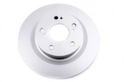 Disc Brakes Australia - Disc Brakes Australia DBA3701E 17-21 Honda Civic Rear Brake Rotor - Image 3