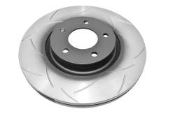 Disc Brakes Australia - Disc Brakes Australia DBA2962S 07-13 Mazda 3 Front Brake Rotor - Image 3