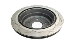 Disc Brakes Australia - Disc Brakes Australia DBA42021S 05-06 Pontiac GTO Rear Brake Rotor - Image 2