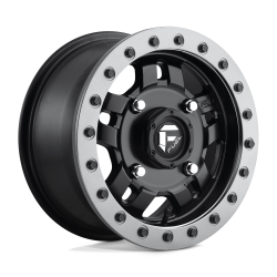 Fuel UTV - Fuel Off Road D9171470A643 D917 ANZA BEADLOCK 14x7 4x137 13mm Matte Black - Image 1