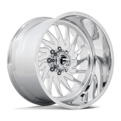 Fuel Forged - Fuel Off Road FF110 22x12 6x5.5 -40mm Polished FFJFF110LR06-1-34 - Image 1
