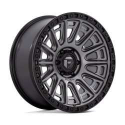 Fuel 1PC - Fuel Off Road D835 CYCLE 20x9 6x135 1mm Matte Gunmetal/Black D83520908950 - Image 1