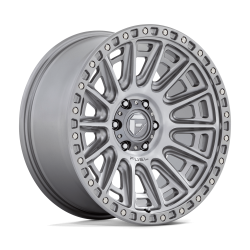 Fuel 1PC - Fuel Off Road D833 CYCLE 20x9 6x135 1mm Platinum D83320908950 - Image 1