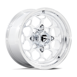 Fuel UTV - Fuel Off Road FV400HX15704410 FV400 SCEPTER UTV 15x7 4x156 10mm Polished - Image 1
