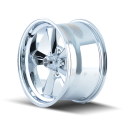 Ridler Wheels - Ridler Wheels 675 Series 17x8 5x4.5 0mm Chrome 675-7865C - Image 2