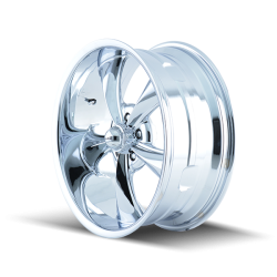 Ridler Wheels - Ridler Wheels 695 Series 17x7 5x4.75 0mm Chrome 695-7761C - Image 2