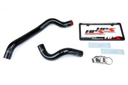 HPS Performance - HPS 57-1730-BLK Black Radiator Hose Kit for 10-24 Toyota 4Runner V6 - Image 2
