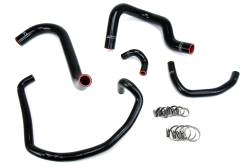 HPS Performance - HPS 57-1746-BLK Black Radiator/Heater Coolant Hose Kit for 95-04 Toyota Tacoma - Image 1