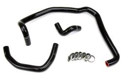 HPS Performance - HPS 57-1746H-BLK Black Heater Coolant Hose Kit for 95-04 Toyota Tacoma 4Cyl - Image 1