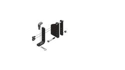 Blue Ox - Blue Ox BXW4073 TrackPro/2-Point Hitch Accessory - Image 1
