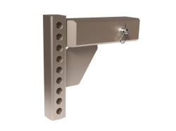 Blue Ox - Blue Ox BXW4092 SwayPro Hitch Mount 3" RECEIVER 9 HOLE 9" SHANK 20K RATED TRAIL - Image 2