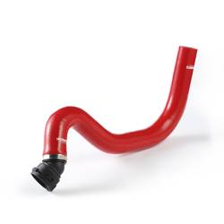 Mishimoto - Mishimoto MMHOSE-MUS8-15URD Red Upper Radiator Hose for 15-23 Ford Mustang GT - Image 2