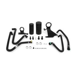 Mishimoto - Mishimoto MMBCC-F35T-11SBE Baffled Oil Can for 11-14 F150 3.5L EcoBoost - Image 1