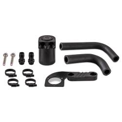 Mishimoto - Mishimoto MMBCC-F80-15CBE BMW F8X M3/M4 Baffled Oil Catch Can 2015-2020 - Image 1