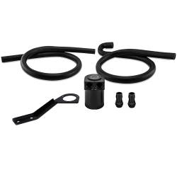 Mishimoto - Mishimoto MMBCC-N54-06CBE2 Baffled Oil Catch Can CCV Side for 07-10 BMW N54 - Image 1