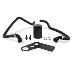 Mishimoto - Mishimoto MMBCC-MUS8-15PBE Baffled Oil Catch Can for 15-17 Mustang GT - Image 1