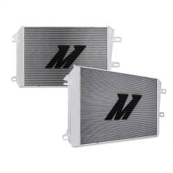 Mishimoto - Mishimoto MMRAD-DMAX-06 Chevrolet/GMC 6.6L Duramax Aluminum Radiator - Image 1