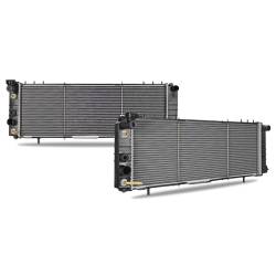 Mishimoto - Mishimoto R1193-AT OEM Replacement Radiator for 91-01 Jeep Cherokee - Image 1