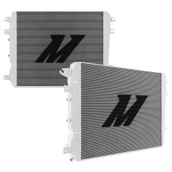 Mishimoto - Mishimoto MMRAD-DMAX-17 Alu. Radiator for 17-19 Chevy/GMC 6.6L Duramax - Image 1