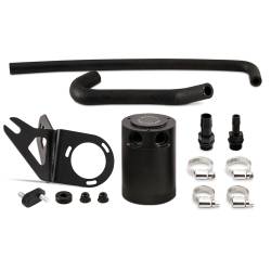 Mishimoto - Mishimoto MMBCC-STNGR-22PBE Direct-Fit Catch Can PCV Side for 22+ Kia Stinger GT - Image 1