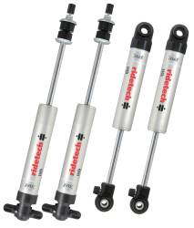 Ridetech - Ridetech 11540110 Front & Rear HQ Series Shock Kit for 84-87 Chevy C4 Corvette - Image 1