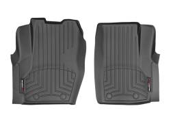 Weathertech - WeatherTech 4415651 DigitalFit FloorLiner Floor Mats Black - Image 1