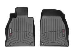 Weathertech - WeatherTech 4415881 DigitalFit FloorLiner Floor Mats Black - Image 1