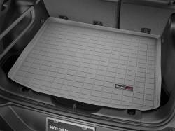 Weathertech - WeatherTech 42656 CargoLiner Trunk Mat Grey - Image 2