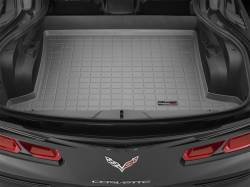 Weathertech - WeatherTech 42673 CargoLiner Trunk Mat Grey - Image 2