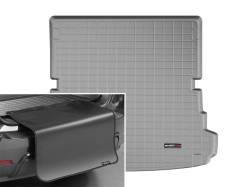 Weathertech - WeatherTech 42853SK CargoLiner Trunk Mat w/Bumper Protector Grey - Image 1