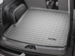 Weathertech - WeatherTech 42924 CargoLiner Trunk Mat Grey - Image 2