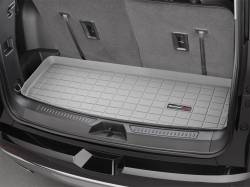 Weathertech - WeatherTech 42925 CargoLiner Trunk Mat Grey - Image 2