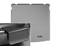 Weathertech - WeatherTech 42975SK CargoLiner Trunk Mat w/Bumper Protector Grey - Image 1