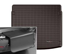Weathertech - WeatherTech 431073SK CargoLiner Trunk Mat w/Bumper Protector Cocoa - Image 1