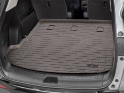 Weathertech - WeatherTech 431081 CargoLiner Trunk Mat Cocoa - Image 2