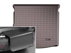 Weathertech - WeatherTech 431106SK CargoLiner Trunk Mat w/Bumper Protector Cocoa - Image 1