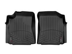 Weathertech - WeatherTech 448001 FloorLiner DigitalFit Floor Mats Black - Image 1