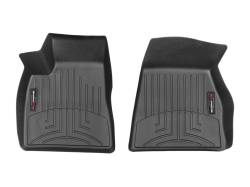 Weathertech - WeatherTech 448121 FloorLiner DigitalFit Floor Mats Black - Image 1