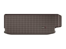 Weathertech - WeatherTech 431206 CargoLiner Trunk Mat Cocoa - Image 1